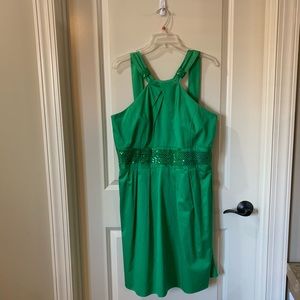 David’s Bridal dress